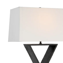 Load image into Gallery viewer, Denali LED Table Lamp in Detail.