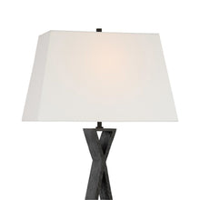 Load image into Gallery viewer, Denali LED Table Lamp in Detail.