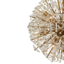 Load image into Gallery viewer, Dickinson Chandelier in Detail.