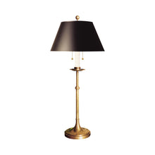 Load image into Gallery viewer, Dorchester Club Table Lamp.