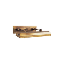 Load image into Gallery viewer, Dorchester Picture Light in Antique-Burnished Brass (24-Inch).