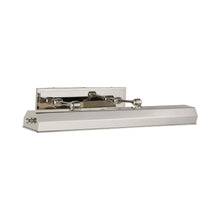 Load image into Gallery viewer, Dorchester Picture Light in Polished Nickel (30-Inch).