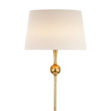 Load image into Gallery viewer, Dover Floor Lamp in Detail.