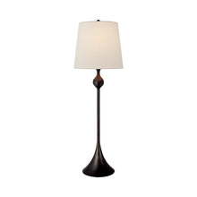Load image into Gallery viewer, Dover Table Lamp in Aged Iron.