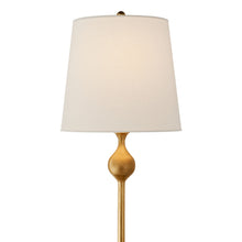 Load image into Gallery viewer, Dover Table Lamp in Detail.