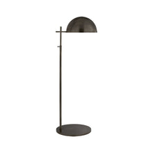 Load image into Gallery viewer, Dulcet Floor Lamp in Bronze/Bronze.