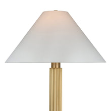 Load image into Gallery viewer, Durham LED Table Lamp in Detail.