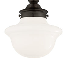 Load image into Gallery viewer, Edmond Flush Mount Ceiling Light in Detail.
