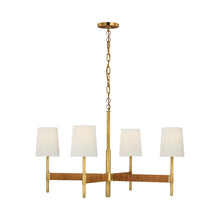 Load image into Gallery viewer, Elle LED Chandelier.
