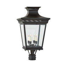 Load image into Gallery viewer, Elsinore Outdoor Post Light.
