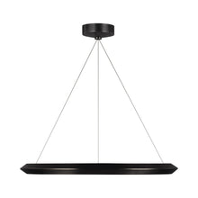 Load image into Gallery viewer, Encircle LED Chandelier in Bronze (Small).