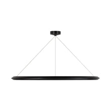 Load image into Gallery viewer, Encircle LED Chandelier in Bronze (Large).