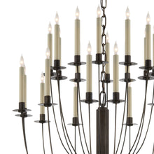 Load image into Gallery viewer, Erika Chandelier in Detail.
