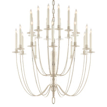 Load image into Gallery viewer, Erika Chandelier in Detail.