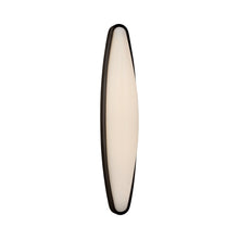 Load image into Gallery viewer, Ezra LED Bath Wall Light in Bronze (Large).