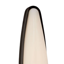 Load image into Gallery viewer, Ezra LED Bath Wall Light in Detail.