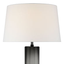 Load image into Gallery viewer, Fallon LED Table Lamp in Detail.