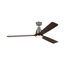 Load image into Gallery viewer, Bryden LED Smart Indoor / Outdoor Ceiling Fan.