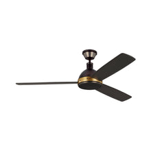 Load image into Gallery viewer, Hicks LED Ceiling Fan.