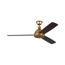 Load image into Gallery viewer, Hicks LED Ceiling Fan in Details.