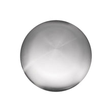 Load image into Gallery viewer, Minimalist Blanking Plate in Brushed Steel.