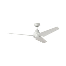 Load image into Gallery viewer, Ruhlmann Smart Ceiling Fan in Matte White.