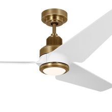 Load image into Gallery viewer, Ruhlmann Smart Ceiling Fan in Details.