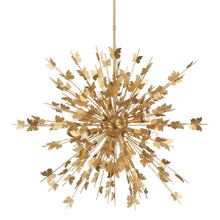 Load image into Gallery viewer, Farfalle Chandelier in Detail.