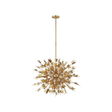 Load image into Gallery viewer, Farfalle Chandelier in Gild (Medium).