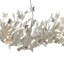 Load image into Gallery viewer, Farfalle LED Linear Pendant Light in Detail.