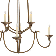 Load image into Gallery viewer, Flemish Chandelier.