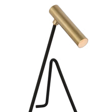 Load image into Gallery viewer, Flesso LED Desk Lamp in Detail.