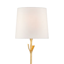 Load image into Gallery viewer, Fliana Floor Lamp in Detail.