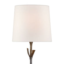 Load image into Gallery viewer, Fliana Floor Lamp in Detail.