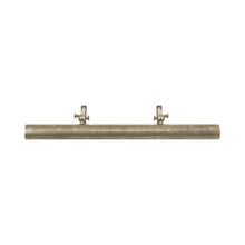 Load image into Gallery viewer, Frame Makers Picture Light in Antique Nickel (24-Inch).