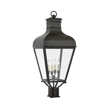 Load image into Gallery viewer, Fremont Outdoor Post Light.