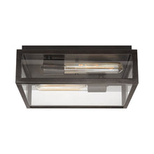 Load image into Gallery viewer, Fresno Flush Mount Ceiling Light.