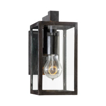 Load image into Gallery viewer, Fresno Framed Outdoor Wall Light (Small).
