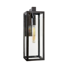 Load image into Gallery viewer, Fresno Framed Outdoor Wall Light (Medium).
