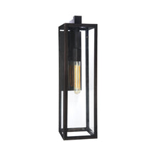 Load image into Gallery viewer, Fresno Framed Outdoor Wall Light (Large).