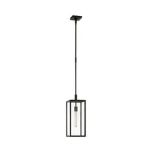 Load image into Gallery viewer, Fresno Outdoor Pendant Light.