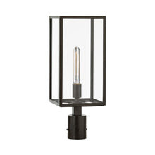 Load image into Gallery viewer, Fresno Outdoor Post Light.