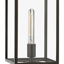 Load image into Gallery viewer, Fresno Outdoor Post Light in Detail.
