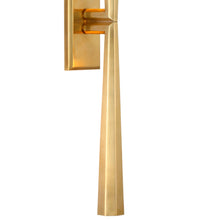 Load image into Gallery viewer, Galahad LED Linear Wall Light in Detail.