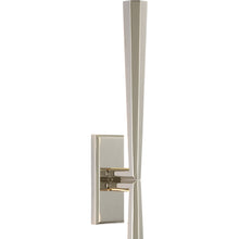 Load image into Gallery viewer, Galahad LED Linear Wall Light in Detail.