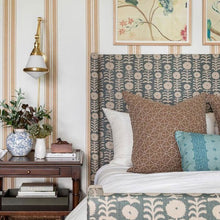 Load image into Gallery viewer, Gale Library Wall Light in bedroom.