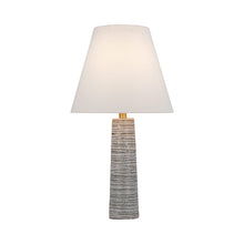 Load image into Gallery viewer, Gates Column LED Table Lamp.