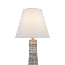 Load image into Gallery viewer, Gates Column LED Table Lamp in Detail.