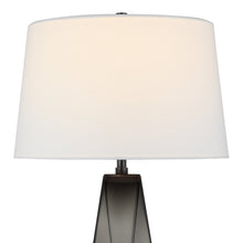 Load image into Gallery viewer, Gemma LED Table Lamp in Detail.