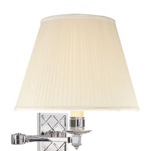 Load image into Gallery viewer, Gene Swing Arm Wall Light in Detail.